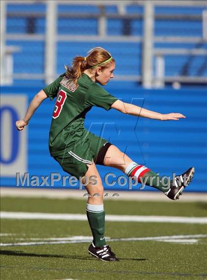 Thumbnail 1 in Belton vs The Woodlands (Georgetown Gonernor's Cup) photogallery.