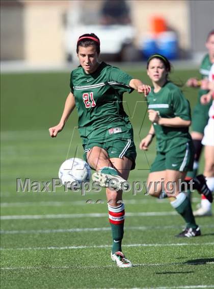 Thumbnail 2 in Belton vs The Woodlands (Georgetown Gonernor's Cup) photogallery.
