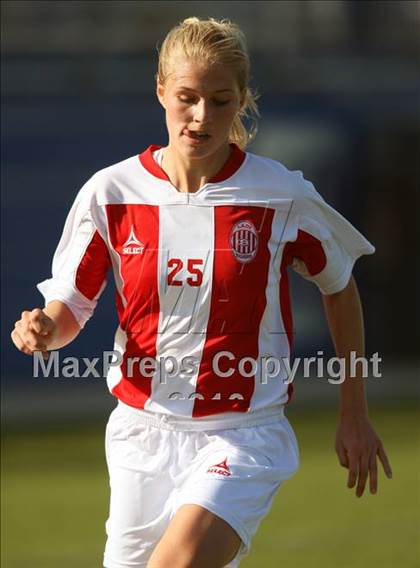 Thumbnail 3 in Belton vs The Woodlands (Georgetown Gonernor's Cup) photogallery.