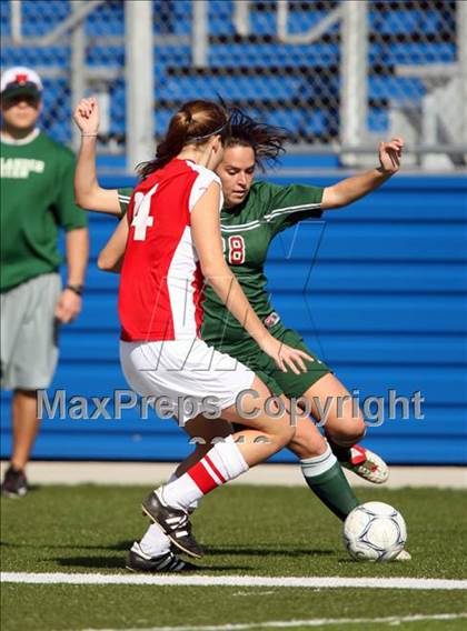Thumbnail 2 in Belton vs The Woodlands (Georgetown Gonernor's Cup) photogallery.