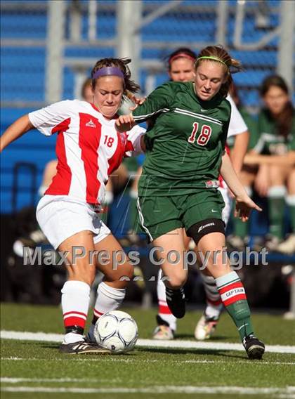 Thumbnail 1 in Belton vs The Woodlands (Georgetown Gonernor's Cup) photogallery.