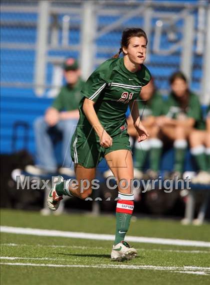 Thumbnail 2 in Belton vs The Woodlands (Georgetown Gonernor's Cup) photogallery.