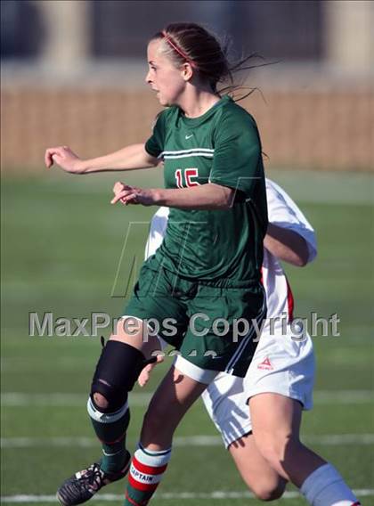 Thumbnail 1 in Belton vs The Woodlands (Georgetown Gonernor's Cup) photogallery.