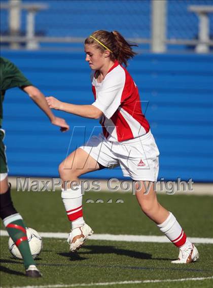 Thumbnail 2 in Belton vs The Woodlands (Georgetown Gonernor's Cup) photogallery.