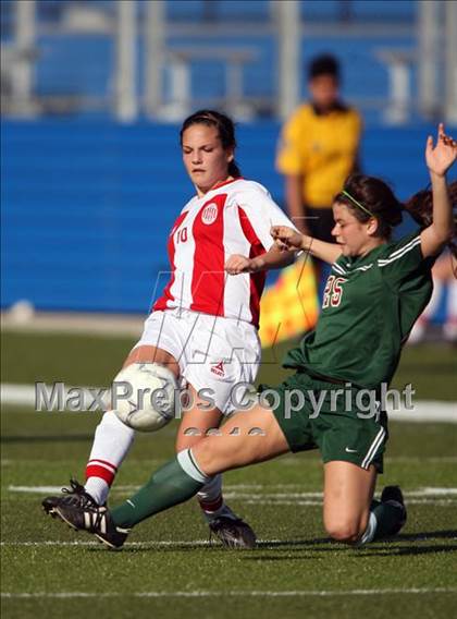 Thumbnail 2 in Belton vs The Woodlands (Georgetown Gonernor's Cup) photogallery.