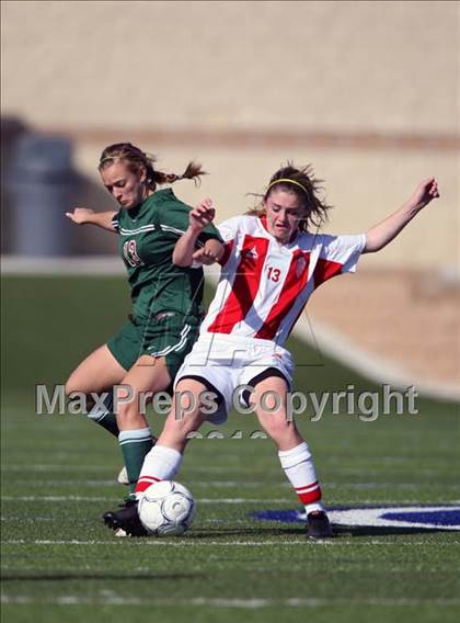 Thumbnail 3 in Belton vs The Woodlands (Georgetown Gonernor's Cup) photogallery.