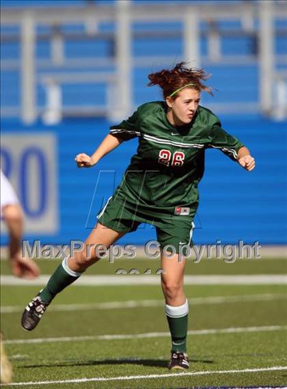 Thumbnail 3 in Belton vs The Woodlands (Georgetown Gonernor's Cup) photogallery.