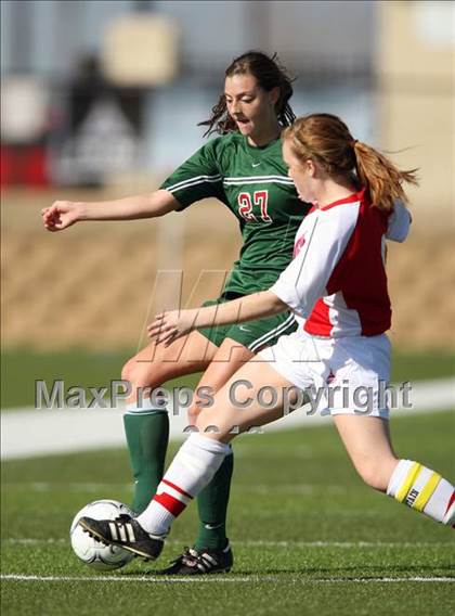 Thumbnail 2 in Belton vs The Woodlands (Georgetown Gonernor's Cup) photogallery.