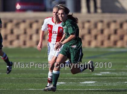 Thumbnail 2 in Belton vs The Woodlands (Georgetown Gonernor's Cup) photogallery.