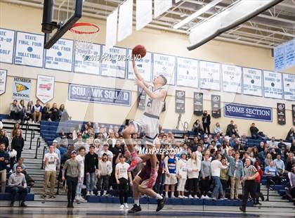 Thumbnail 1 in Valor Christian vs. Windsor (CHSAA 5A 1st Round) photogallery.