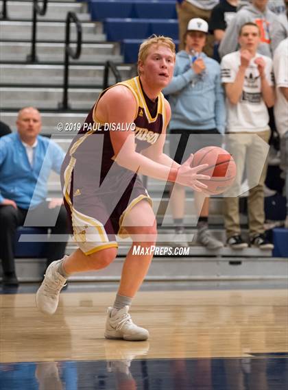 Thumbnail 2 in Valor Christian vs. Windsor (CHSAA 5A 1st Round) photogallery.