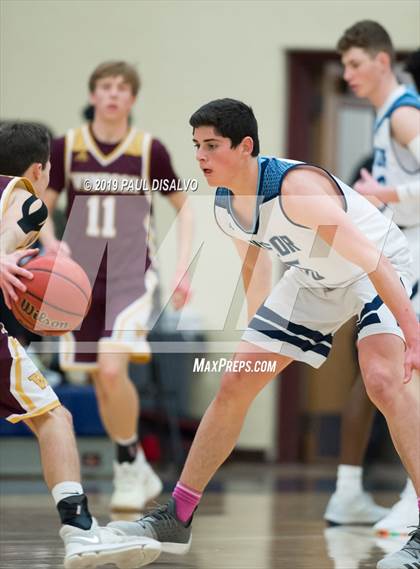 Thumbnail 1 in Valor Christian vs. Windsor (CHSAA 5A 1st Round) photogallery.