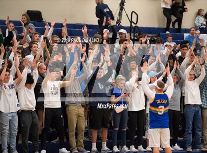 Thumbnail 2 in Valor Christian vs. Windsor (CHSAA 5A 1st Round) photogallery.
