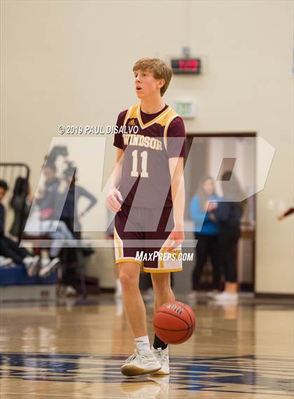 Thumbnail 3 in Valor Christian vs. Windsor (CHSAA 5A 1st Round) photogallery.