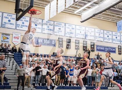 Thumbnail 1 in Valor Christian vs. Windsor (CHSAA 5A 1st Round) photogallery.