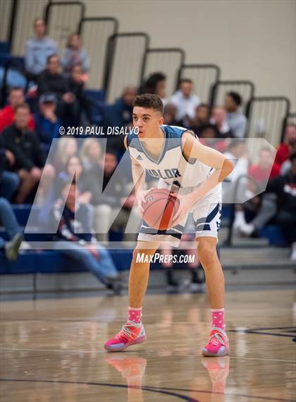 Thumbnail 3 in Valor Christian vs. Windsor (CHSAA 5A 1st Round) photogallery.