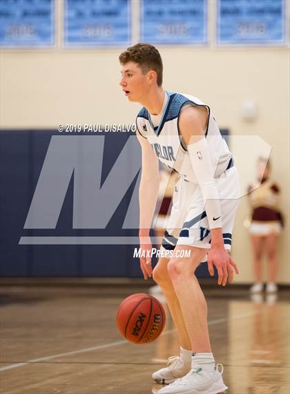 Thumbnail 1 in Valor Christian vs. Windsor (CHSAA 5A 1st Round) photogallery.