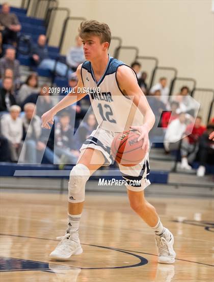 Thumbnail 3 in Valor Christian vs. Windsor (CHSAA 5A 1st Round) photogallery.