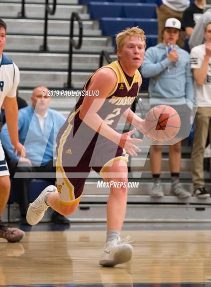 Thumbnail 1 in Valor Christian vs. Windsor (CHSAA 5A 1st Round) photogallery.
