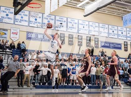 Thumbnail 1 in Valor Christian vs. Windsor (CHSAA 5A 1st Round) photogallery.