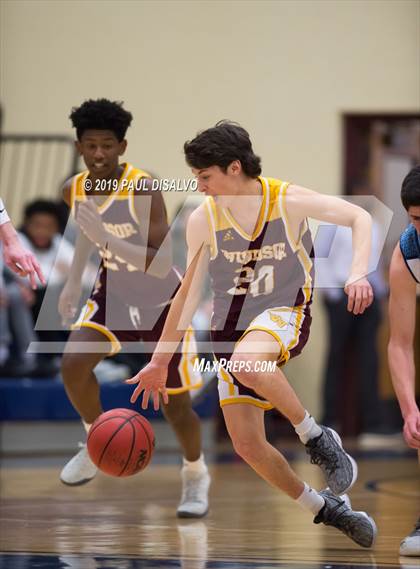 Thumbnail 1 in Valor Christian vs. Windsor (CHSAA 5A 1st Round) photogallery.