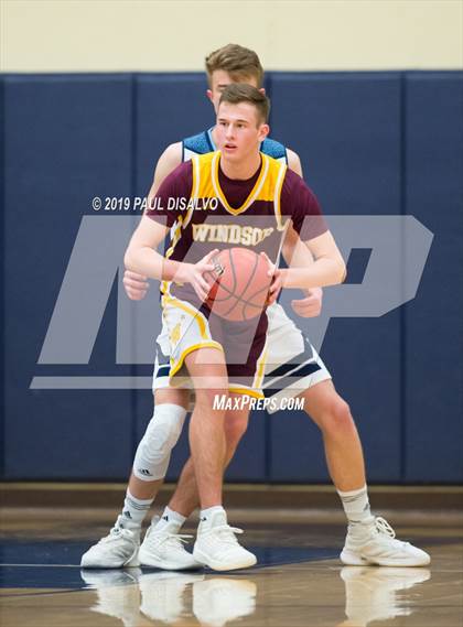 Thumbnail 2 in Valor Christian vs. Windsor (CHSAA 5A 1st Round) photogallery.