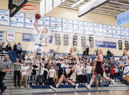 Thumbnail 2 in Valor Christian vs. Windsor (CHSAA 5A 1st Round) photogallery.