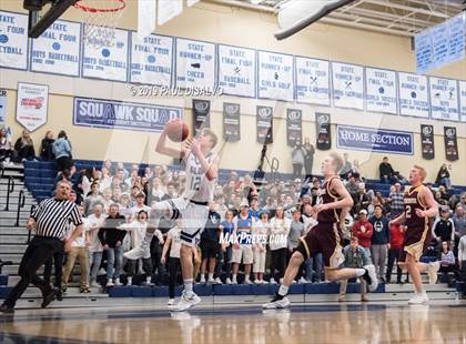 Thumbnail 3 in Valor Christian vs. Windsor (CHSAA 5A 1st Round) photogallery.