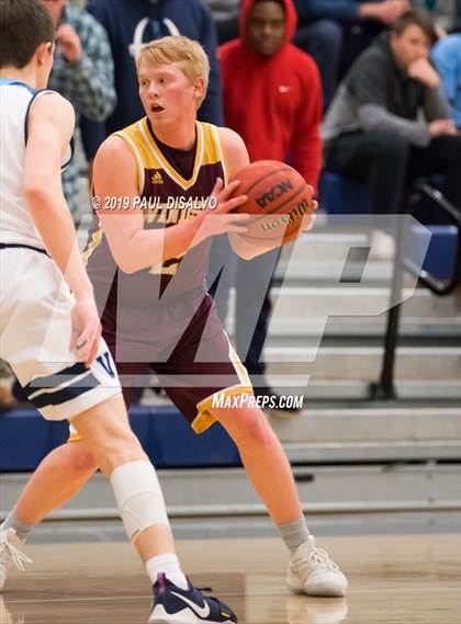 Thumbnail 3 in Valor Christian vs. Windsor (CHSAA 5A 1st Round) photogallery.