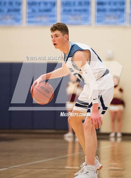 Thumbnail 2 in Valor Christian vs. Windsor (CHSAA 5A 1st Round) photogallery.