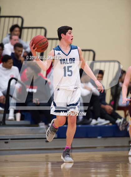 Thumbnail 3 in Valor Christian vs. Windsor (CHSAA 5A 1st Round) photogallery.
