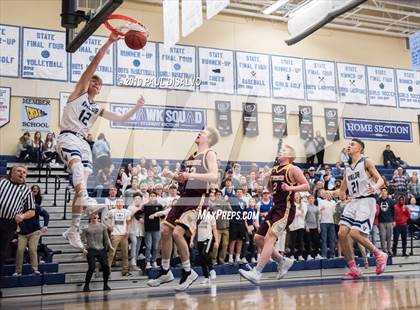 Thumbnail 2 in Valor Christian vs. Windsor (CHSAA 5A 1st Round) photogallery.