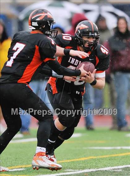 Thumbnail 2 in Montville vs. St. Joseph (CIAC Class SS Final) photogallery.