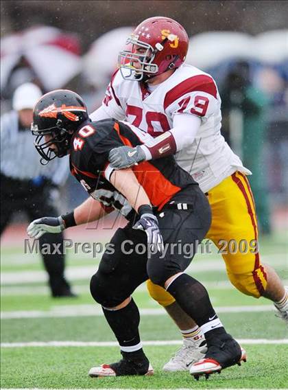 Thumbnail 3 in Montville vs. St. Joseph (CIAC Class SS Final) photogallery.