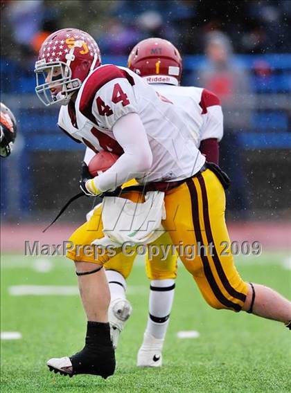 Thumbnail 1 in Montville vs. St. Joseph (CIAC Class SS Final) photogallery.
