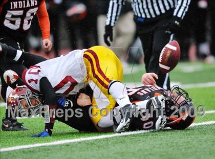 Thumbnail 3 in Montville vs. St. Joseph (CIAC Class SS Final) photogallery.