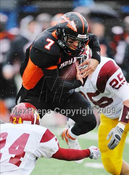 Thumbnail 2 in Montville vs. St. Joseph (CIAC Class SS Final) photogallery.