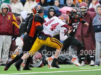 Thumbnail 3 in Montville vs. St. Joseph (CIAC Class SS Final) photogallery.