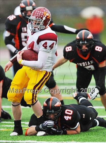 Thumbnail 1 in Montville vs. St. Joseph (CIAC Class SS Final) photogallery.