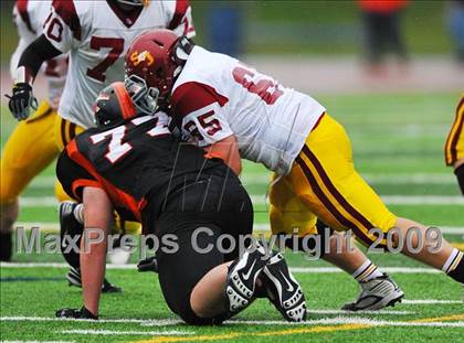 Thumbnail 2 in Montville vs. St. Joseph (CIAC Class SS Final) photogallery.