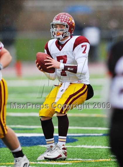 Thumbnail 2 in Montville vs. St. Joseph (CIAC Class SS Final) photogallery.