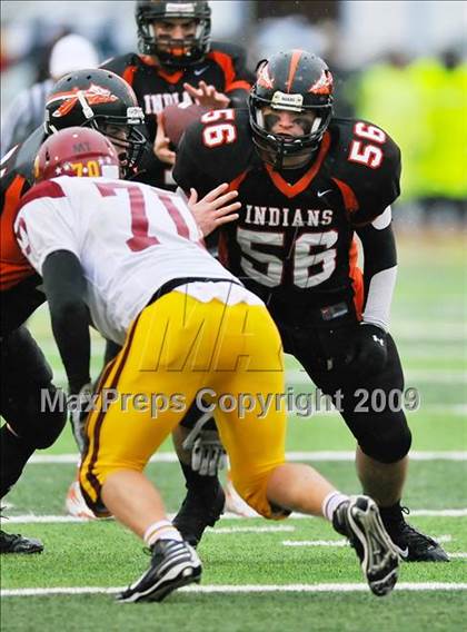 Thumbnail 3 in Montville vs. St. Joseph (CIAC Class SS Final) photogallery.