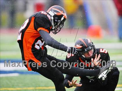Thumbnail 3 in Montville vs. St. Joseph (CIAC Class SS Final) photogallery.