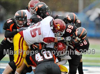 Thumbnail 3 in Montville vs. St. Joseph (CIAC Class SS Final) photogallery.