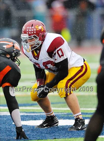 Thumbnail 1 in Montville vs. St. Joseph (CIAC Class SS Final) photogallery.