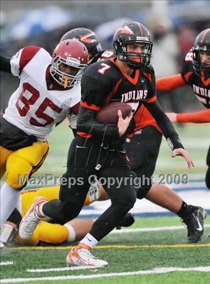 Thumbnail 1 in Montville vs. St. Joseph (CIAC Class SS Final) photogallery.