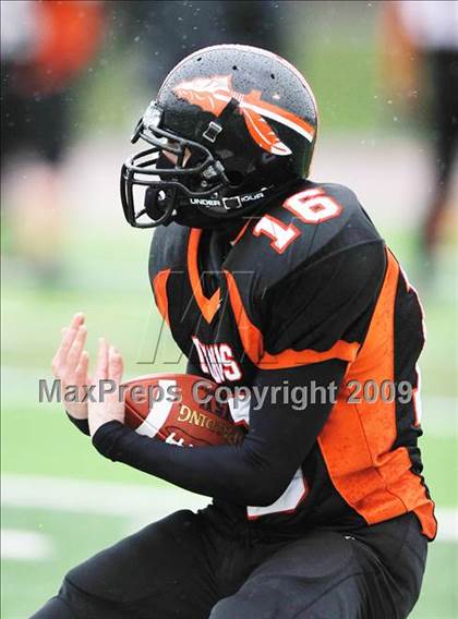 Thumbnail 3 in Montville vs. St. Joseph (CIAC Class SS Final) photogallery.