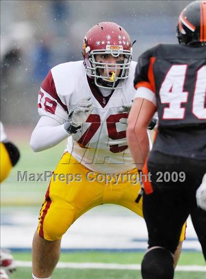 Thumbnail 3 in Montville vs. St. Joseph (CIAC Class SS Final) photogallery.