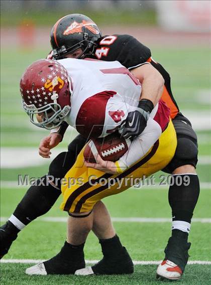 Thumbnail 1 in Montville vs. St. Joseph (CIAC Class SS Final) photogallery.