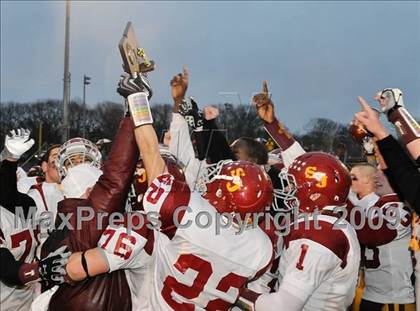 Thumbnail 2 in Montville vs. St. Joseph (CIAC Class SS Final) photogallery.